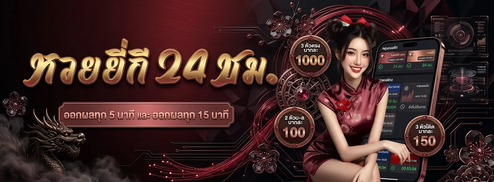 เฮฮาพารวยหวยลาวพัฒนา